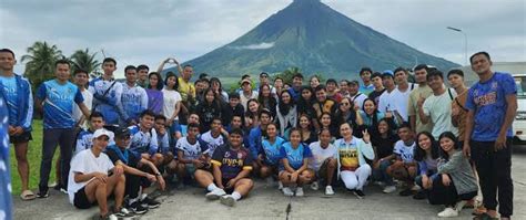 private schools in legazpi city